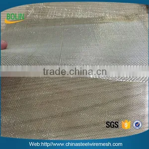 Best Seller 100 Mesh 0.1mm 200 Mesh 0.05mm Pure Silver Metallic Mesh Fabric thumbnail-2