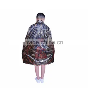 Wholesale Superhero Cape Satin Capes Halloween Witch Cloak Kids Capes thumbnail-3