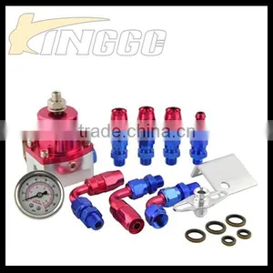 Universal Adjustable Fuel Pressure Regulator Kit thumbnail-4