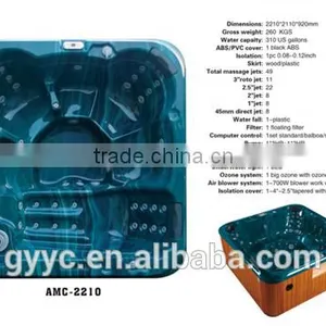 Hot Sale 2-6person Sauna Shower Combination thumbnail-1