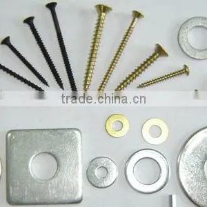 High Quality DIN125 Carbon Steel Washers thumbnail-5