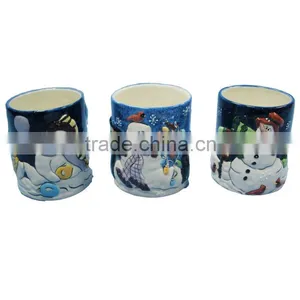 Fanny Christmas 13 oz Dolomite Mug Sale thumbnail-1
