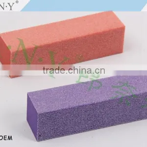 Nail Art Manicure Shining and Polishing Professional Nail Buffer Emery Sand thumbnail-6
