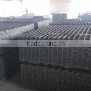 Galvanised BRC Welded Mesh (Security Fence) thumbnail-5