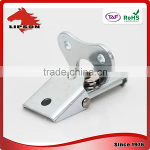TS-153 Farm Equipment Electronics Cases Metal Pull Hasp Toggle Latch thumbnail-1