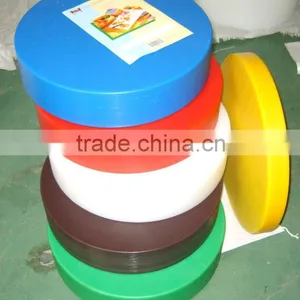 Food Safe Layered PE Plastic Cutting Board Recycle thumbnail-1