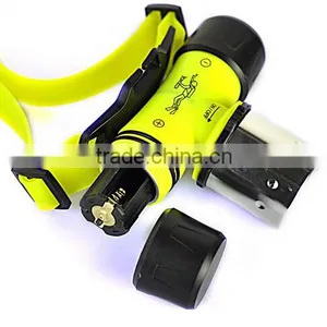 T6 Diving Head Lamp thumbnail-6