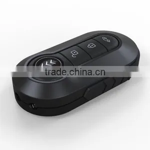 1080P Night Vision HD With Sound Recording Motion Detection TV Out Metal CarKey DVR thumbnail-2