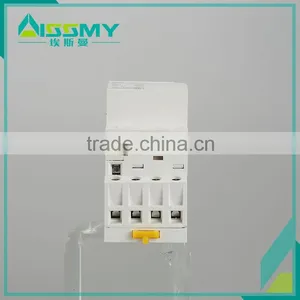 Din Rail ac Electric Contactor 2NO2NC 25A for Household Use thumbnail-2