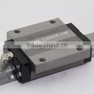 Double Rail Aluminium,series Linear Guide Rail and Block thumbnail-1