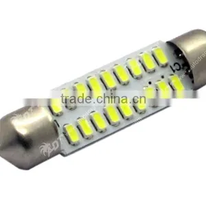 Hot Sale 3014 Smd Festoon Lamp for Audi thumbnail-5