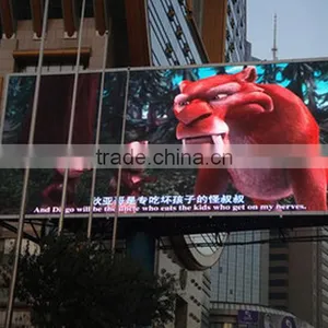 Shenzhen Led Display Outdoor Replacement Lcd tv Screen Led Programmable Sign thumbnail-1
