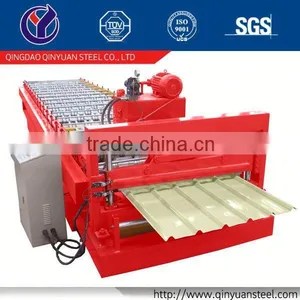 Concrete Roof Tile Machine, Roll Forming Machine Manufacturers thumbnail-1