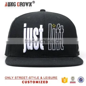 Custom Embroidery Snapbacks/snapback Fashion/fashion Snapback thumbnail-2