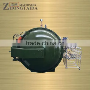 PID Control Tyre Curing Autoclave thumbnail-1