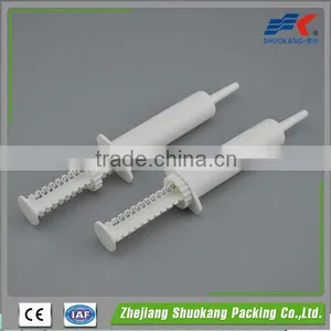 Plastic Veterinary Disposable Syringe With Tip Caps Manufacturer thumbnail-1