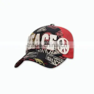 2016 New Design Competitive Price High Quality Best Sale Baseball Caps thumbnail-2