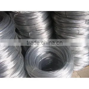 Top Quality Galvanized Wire for Making Hanger thumbnail-6