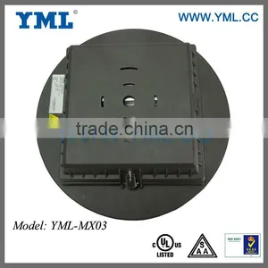 Induction 200W Gas Station Lighting FixtureWith UL,CE,CE-LVD,ETL,ROHS,SAA,GOST thumbnail-4