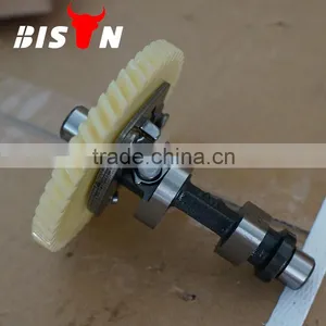 BISON China Taizhou 168-1 Camshaft Gasoline Engine Spare Parts Factory Sale thumbnail-1