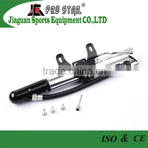 Number One Selling Mini Cycle Tire Inflator Made Of Plastic Fit For Presta&Schrader thumbnail-1