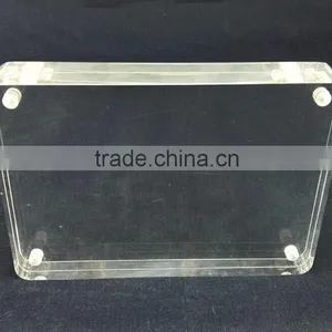 Acrylic Photo Frame Snow Globe,ISO Factory Product thumbnail-5