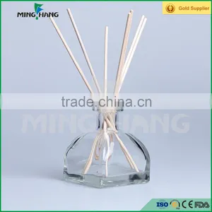 Glass Perfume Reed Diffuser Bottles With Cork Stopper 120ml thumbnail-2