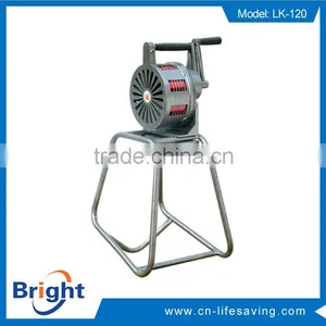 LK-120 1000m Hand Operated Siren thumbnail-1