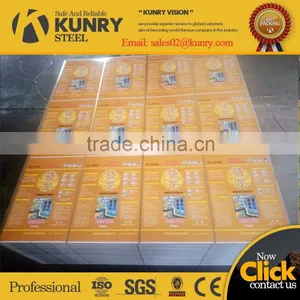 0.24mm T4 Four Color Printed Tinplate for Dry Food Can thumbnail-5