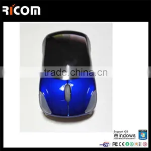 Computer Accessories Gift Mouse Car 2.4Ghz Wireless Mouse thumbnail-6