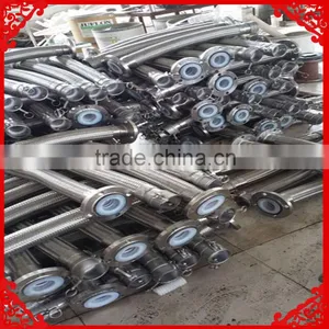TEFLON HOSE PTFE RUBBER HOSE MADE IN CHINA thumbnail-2