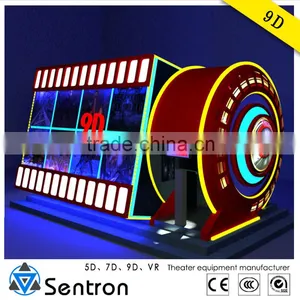 Sentron New 5D/6d/7d/9d 12d Cinema Simulator, 12d Cinema, Mobil 12d Cinema thumbnail-3