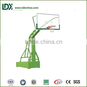 Top Quality Imitation Hydraulic Basketball Stand for Sale thumbnail-2