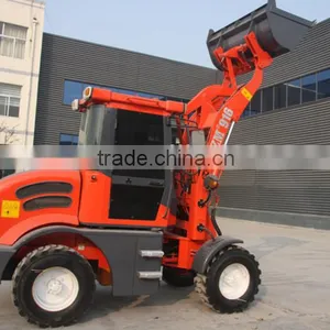 SZM1.5t Mini Wheel Loader With EPA Engine, Mini Wheel Loader for Sale, Chinese Loader Price thumbnail-5