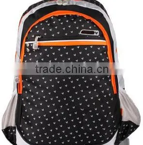2014 HOT Neutral School Backpack For Students thumbnail-1