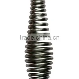 Barrel-shaped Spring for Decoration, Stainless Steel / Chrome Plated Spring to Form a Cold Handle thumbnail-1