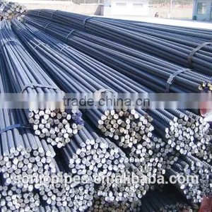 Steel Rebar/ Building Construction Iron Rebar for China Manufacture Supplier thumbnail-2