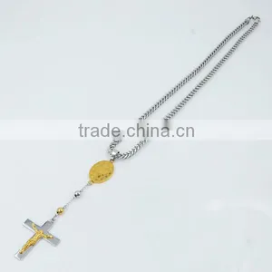 Stainless Steel Jesus thumbnail-4
