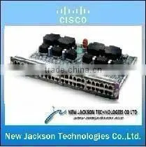 WS-X4248-RJ45V 4500 PoE Cisco Catalyst thumbnail-1