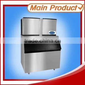 Cube Ice Plant Machine for Drinks thumbnail-3