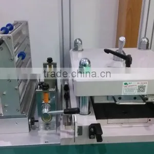 New Automatic Adhesive Tape Sticker Die Cutting Machine thumbnail-2