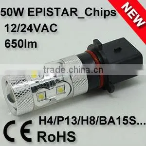 High Power Car Led Fog Light 9005/9006/T10 thumbnail-1