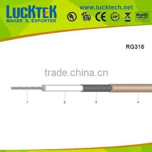 Coaxial Cable Rg316 thumbnail-1