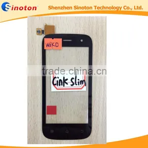 Hot New Products for 2015 Wholesales Cell Phone Lcd for Wiko Cink Slim Touch Screen Digitizer thumbnail-1