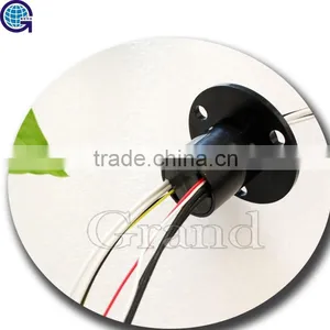3 Way Slip Ring,15 Amps per Circuit,slip Ring Wind Turbine, High Quality Slipring for Wind Turbine Generator, Compatible Quality Choice thumbnail-1