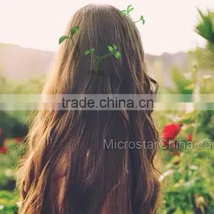 Creative Plants Hairpins Flower Fruit Sprouts Hairpins Hair Clip Hair Decorations thumbnail-6