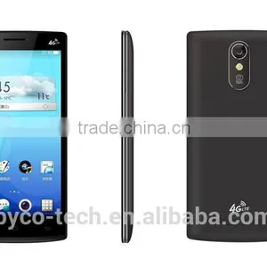 2016 Popular Android 5.1 Lte-fdd 800(b20)/2600(b7) Mhz Smartphone Quad Core thumbnail-2