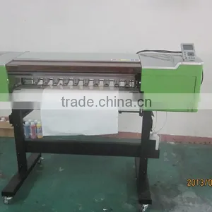 Solvent Plotter Printer and Cutter From China thumbnail-2