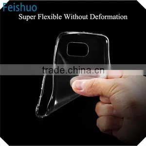 Quality Top Sell for Samsung Note 4 Thin Tpu Case thumbnail-4