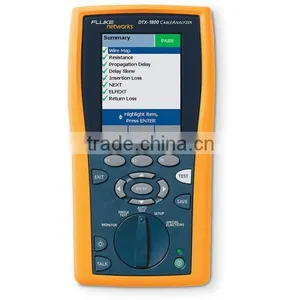 Fluke DTX-1200 thumbnail-5